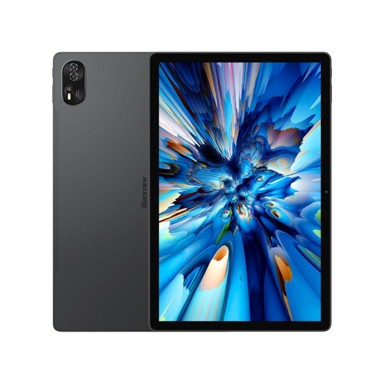 BLACKVIEW Tablet Mega 8, 12/512 GB, 13", LTE, preklopna torbica, stylus pen, sivi 